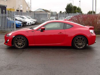 Used Toyota GT86 2014 for sale - 77704051: Photo