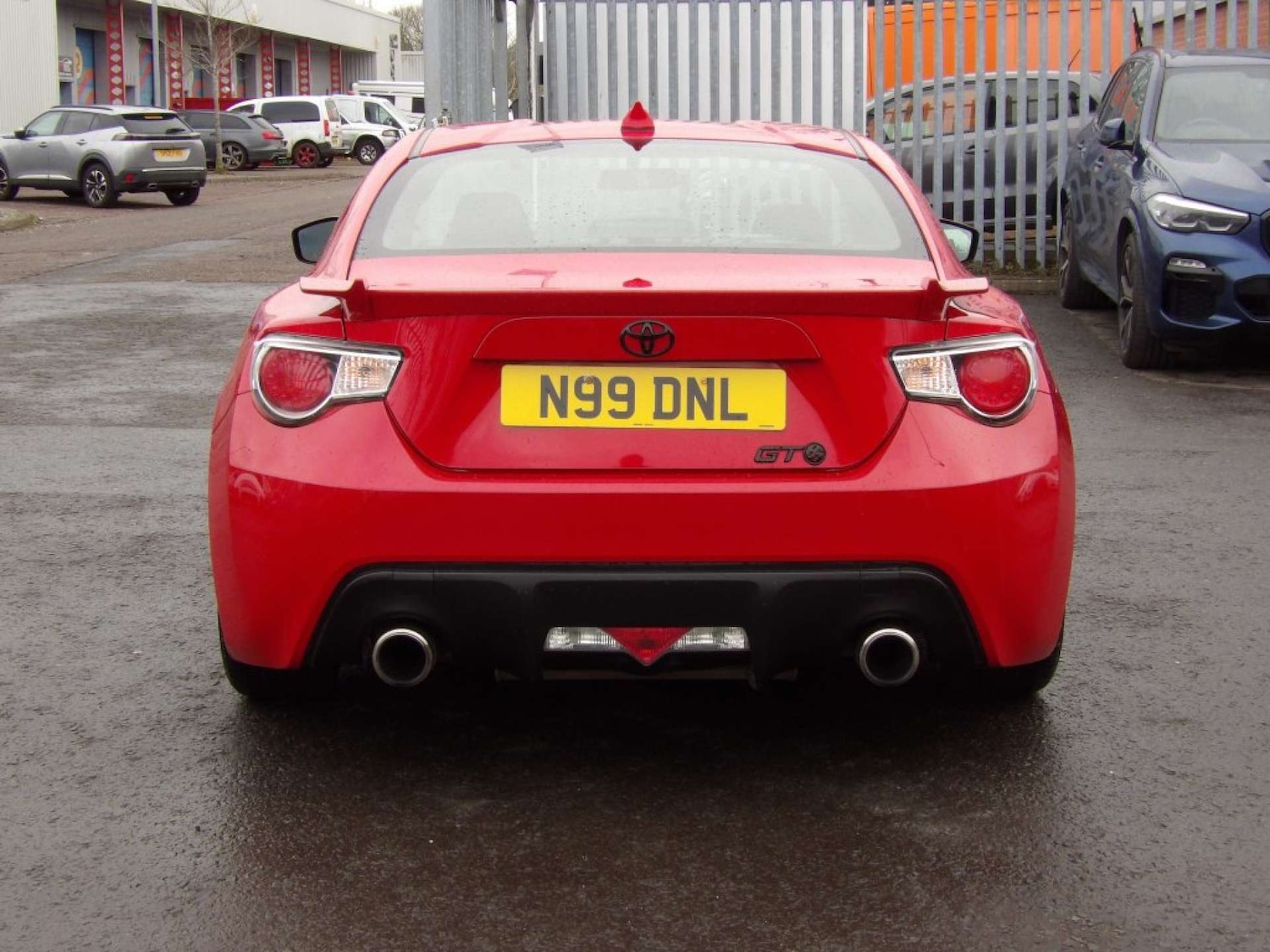 Used Toyota GT86 2014 for sale - 77704051: Photo 4