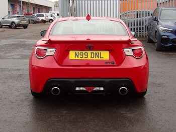 Used Toyota GT86 2014 for sale - 77704051: Photo