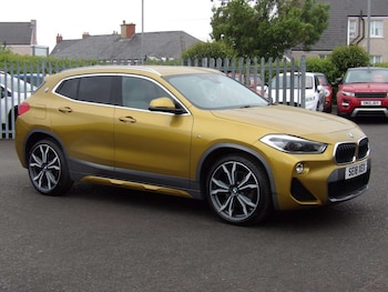 Used BMW X2 2018 for sale - 78868568: Photo