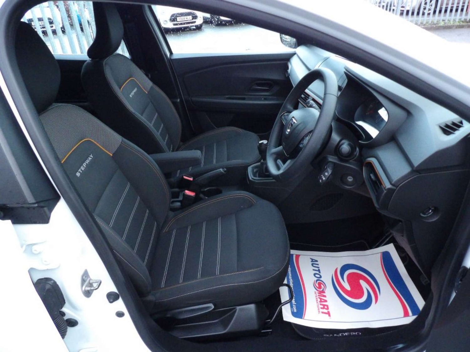 Used Dacia Sandero 2021 for sale - 77049113: Photo 10