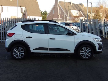 Dacia Sandero Stepway feature image