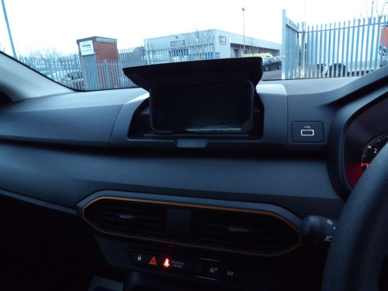 Used Dacia Sandero 2021 for sale - 77049113: Photo 25