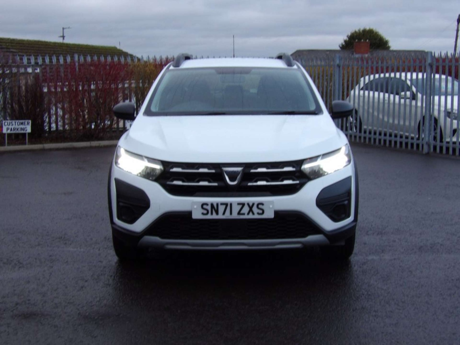 Used Dacia Sandero 2021 for sale - 77049113: Photo 28