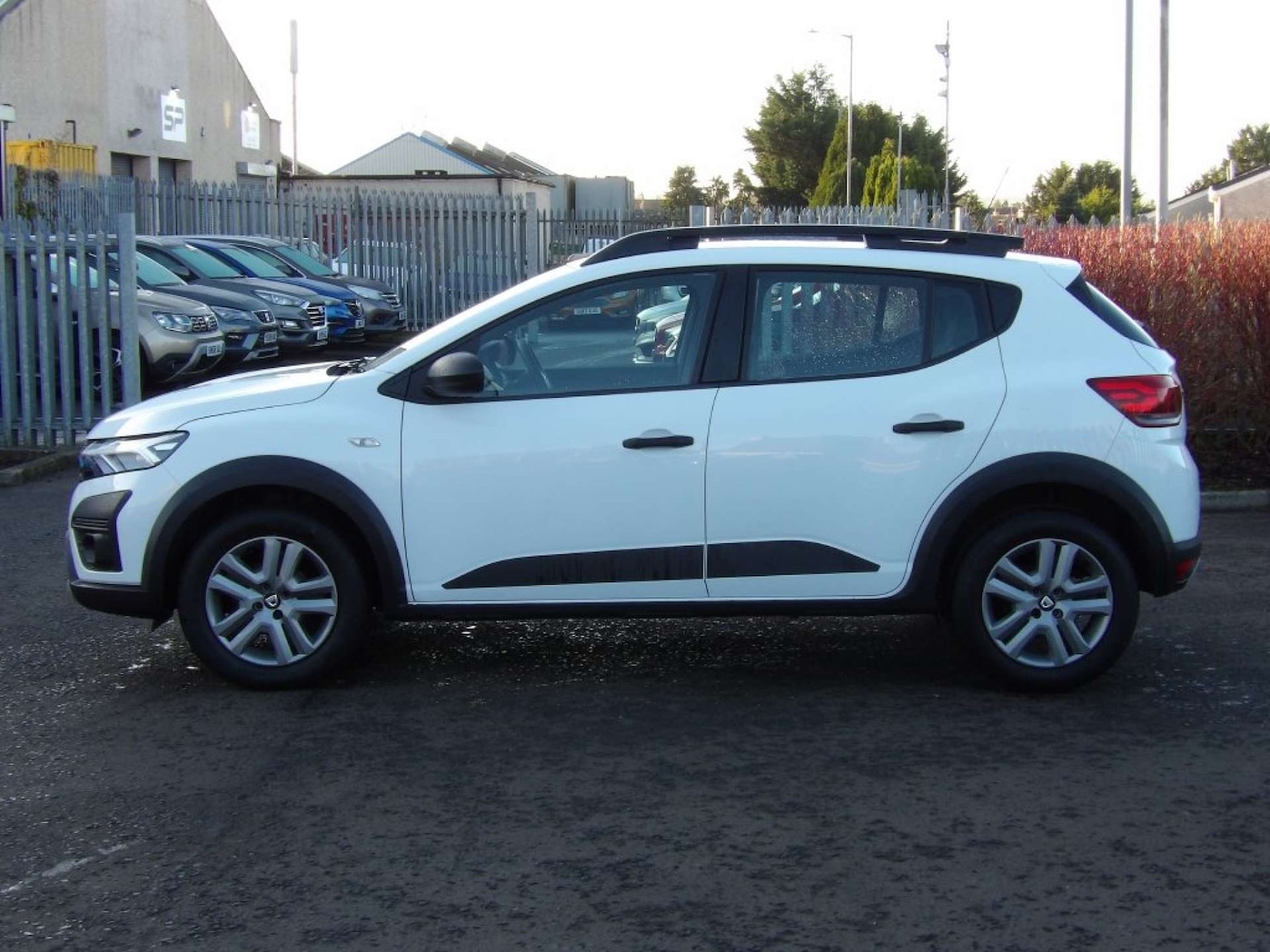 Used Dacia Sandero Stepway 2021 for sale - 77049113: Photo 3