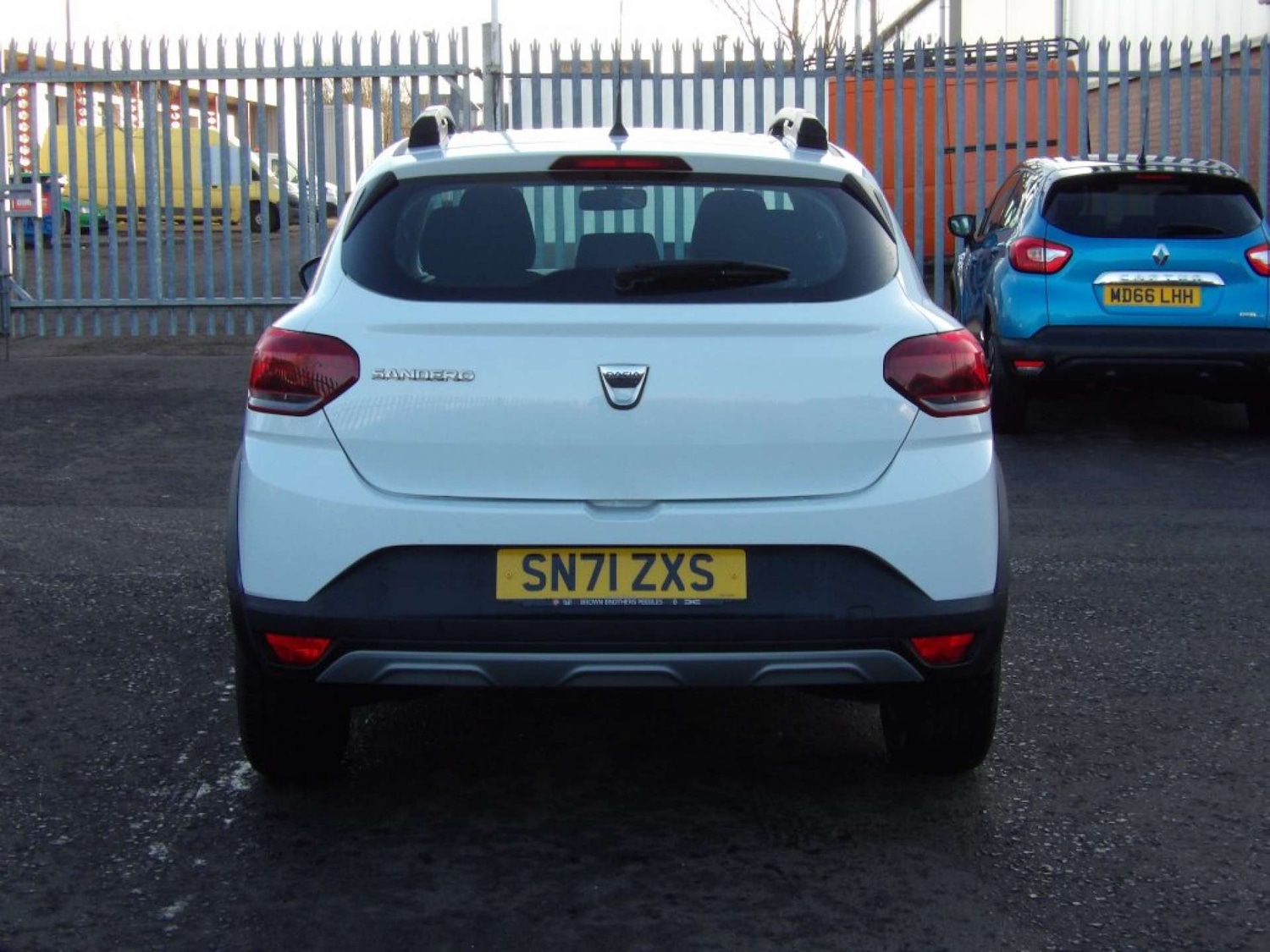 Used Dacia Sandero Stepway 2021 for sale - 77049113: Photo 4