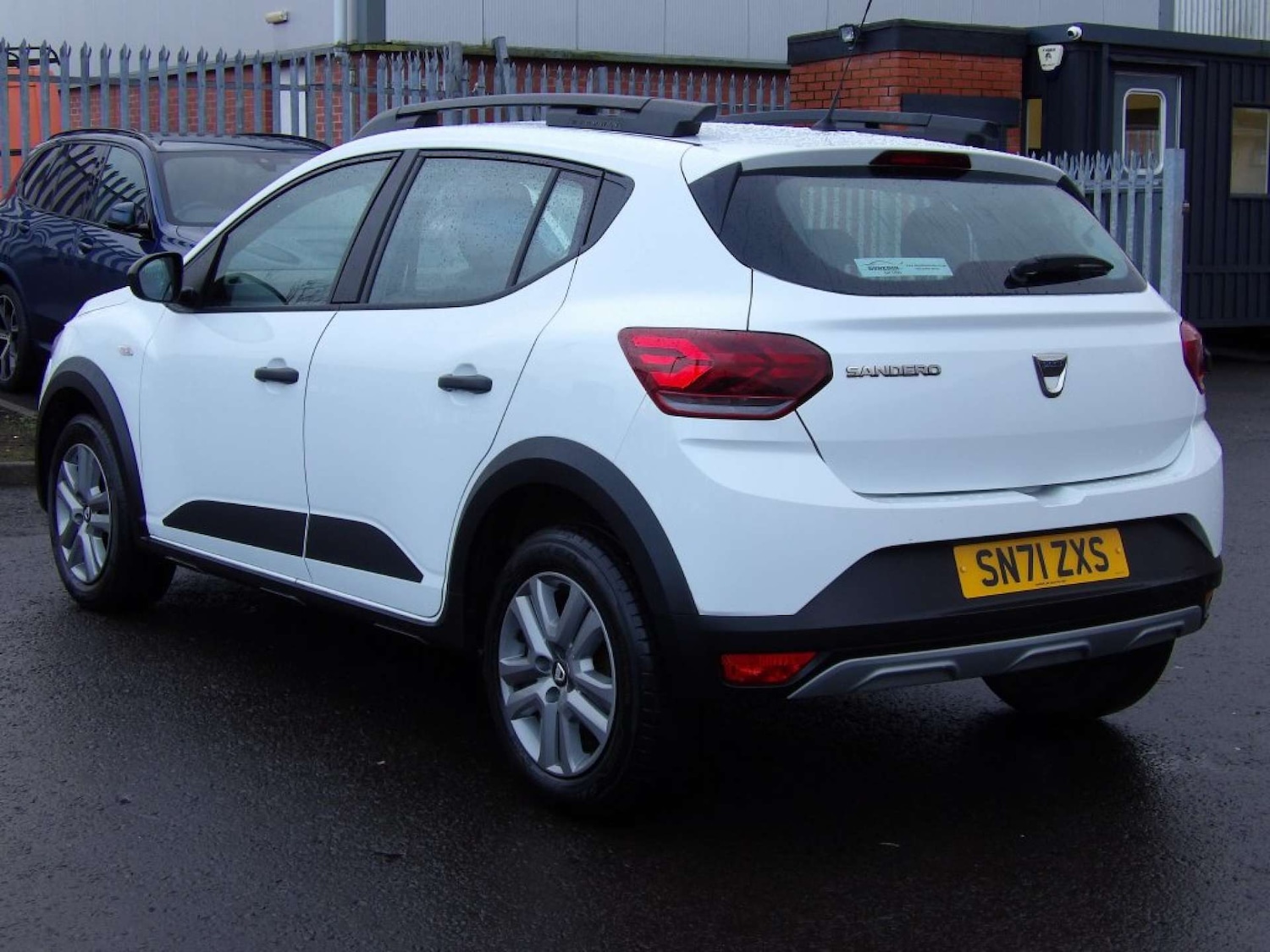 Used Dacia Sandero 2021 for sale - 77049113: Photo 5