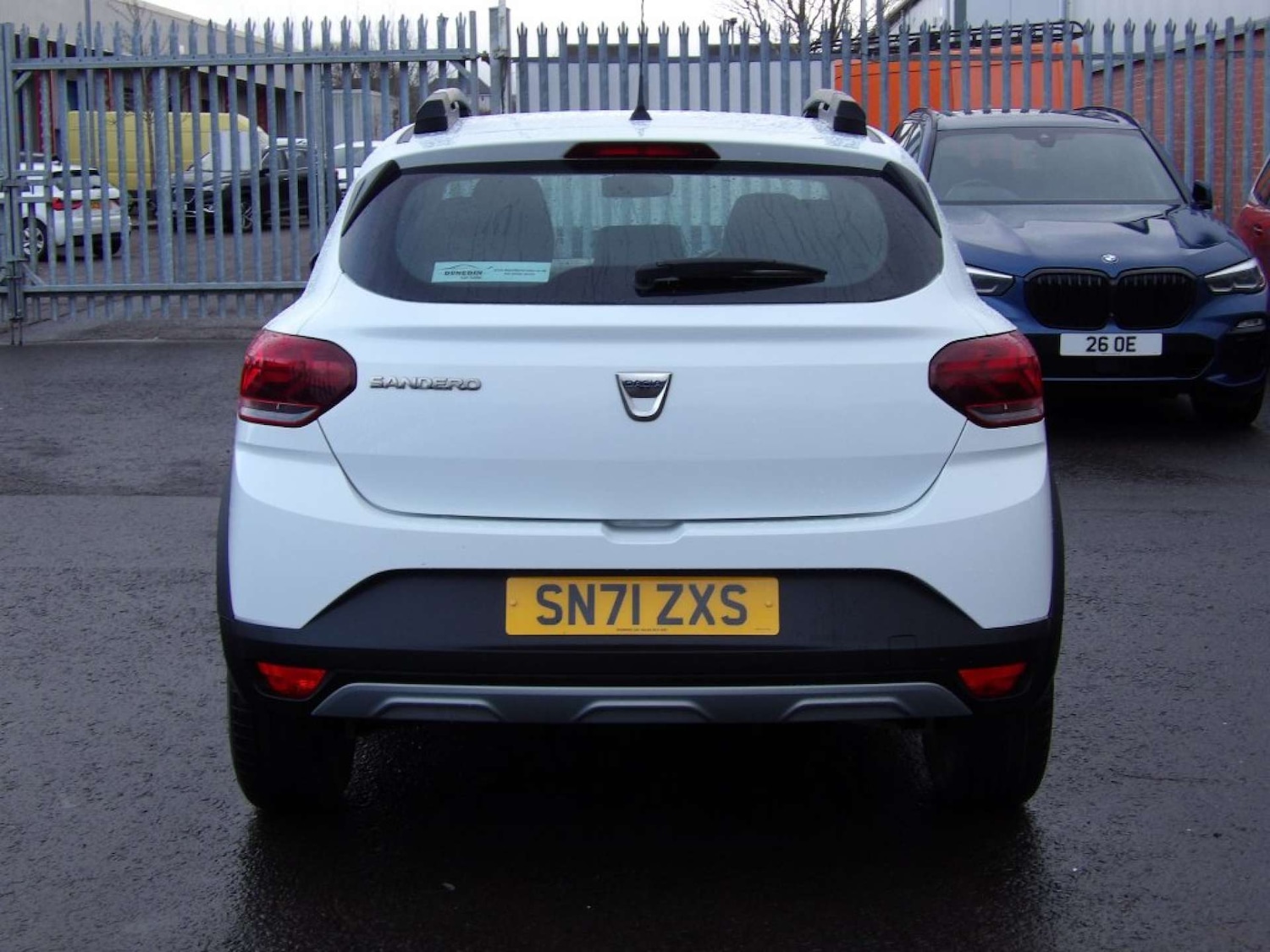 Used Dacia Sandero 2021 for sale - 77049113: Photo 6