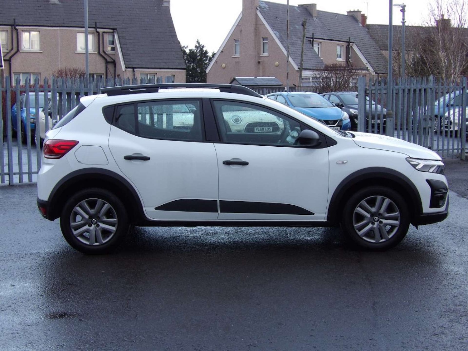 Used Dacia Sandero 2021 for sale - 77049113: Photo 8