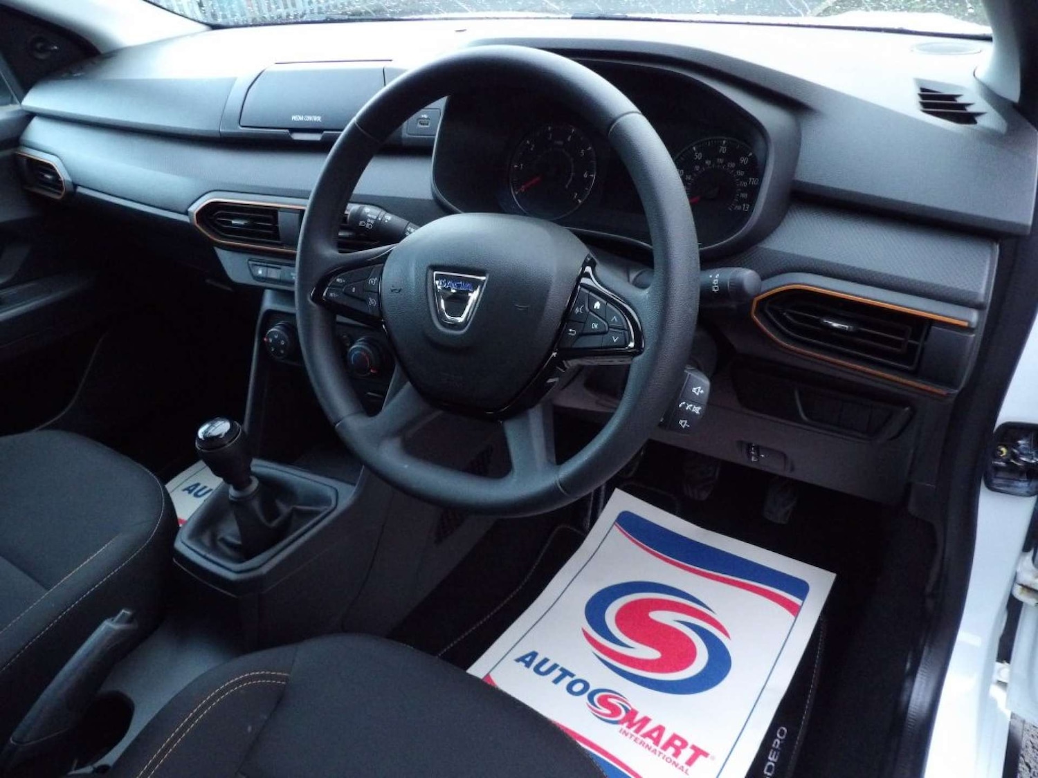 Used Dacia Sandero 2021 for sale - 77049113: Photo 9