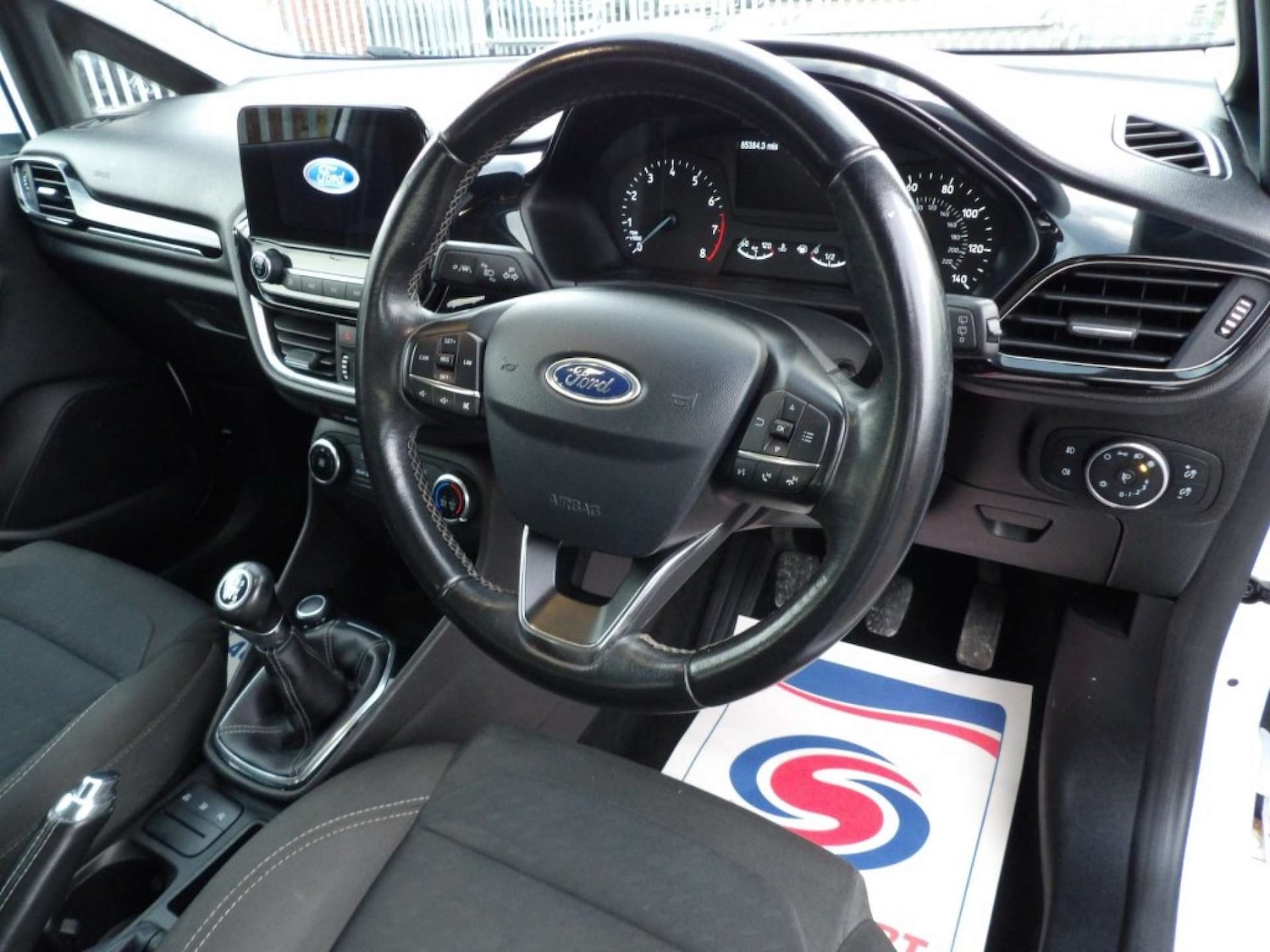 Used Ford Fiesta 2018 for sale - 76630392: Photo 10