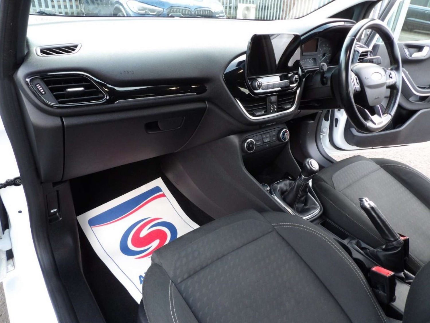 Used Ford Fiesta 2018 for sale - 76630392: Photo 14