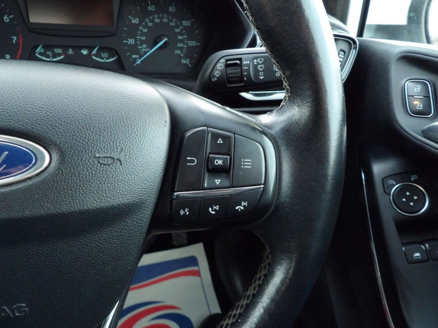 Used Ford Fiesta 2018 for sale - 76630392: Photo 22