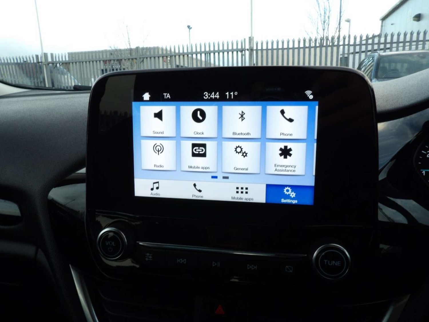 Used Ford Fiesta 2018 for sale - 76630392: Photo 26