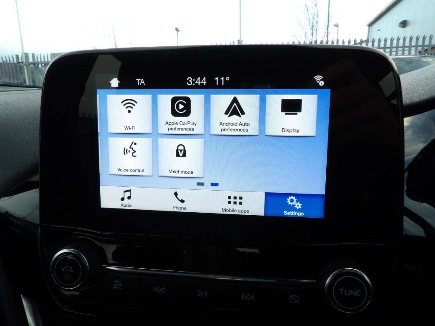 Used Ford Fiesta 2018 for sale - 76630392: Photo 27