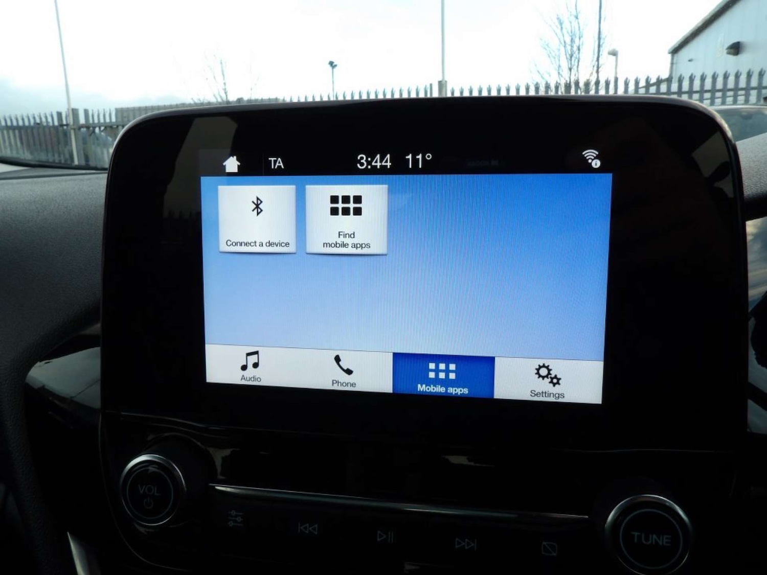 Used Ford Fiesta 2018 for sale - 76630392: Photo 28