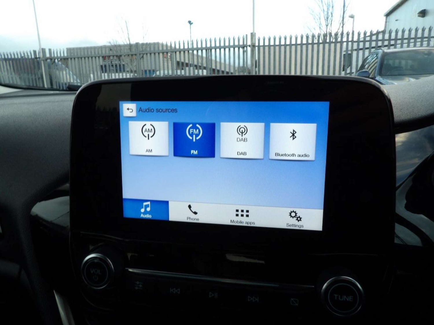 Used Ford Fiesta 2018 for sale - 76630392: Photo 29