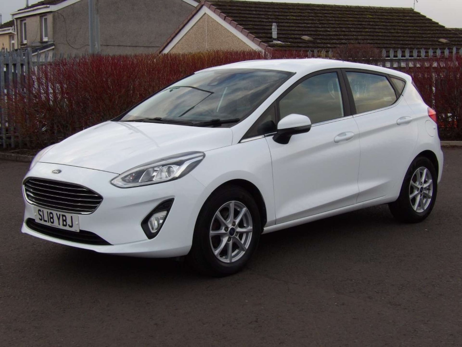 Used Ford Fiesta 2018 for sale - 76630392: Photo 3