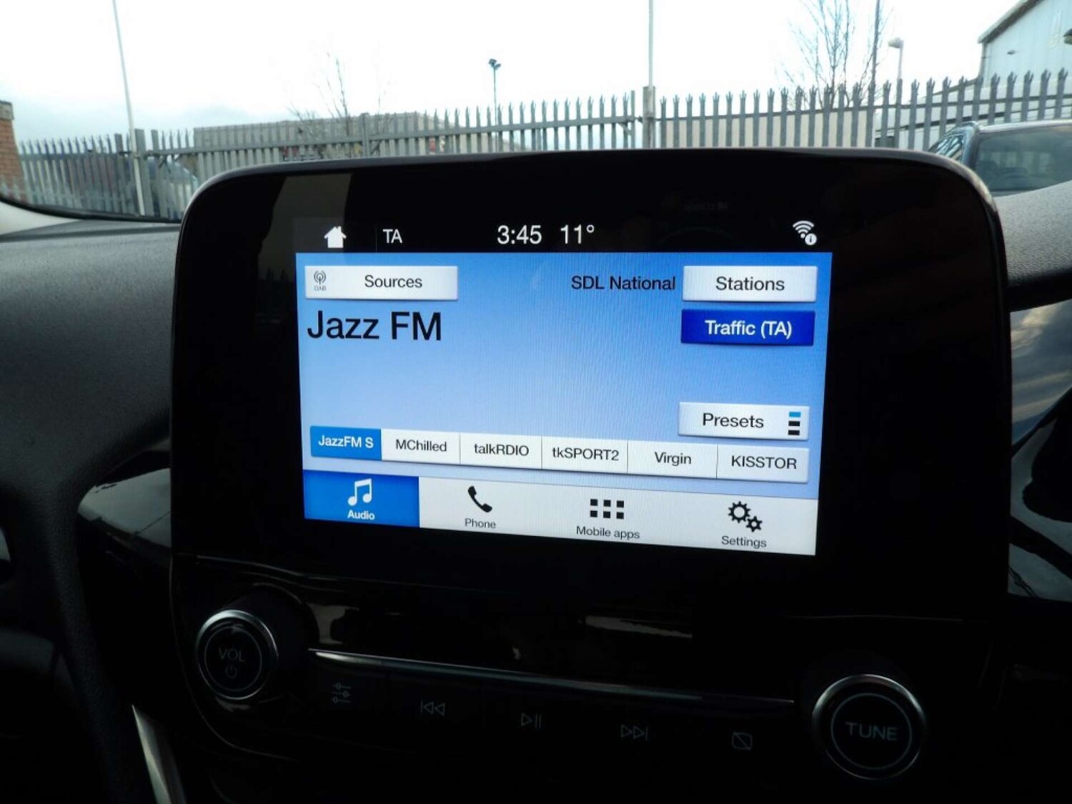 Used Ford Fiesta 2018 for sale - 76630392: Photo 30