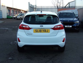 Used Ford Fiesta 2018 for sale - 76630392: Photo