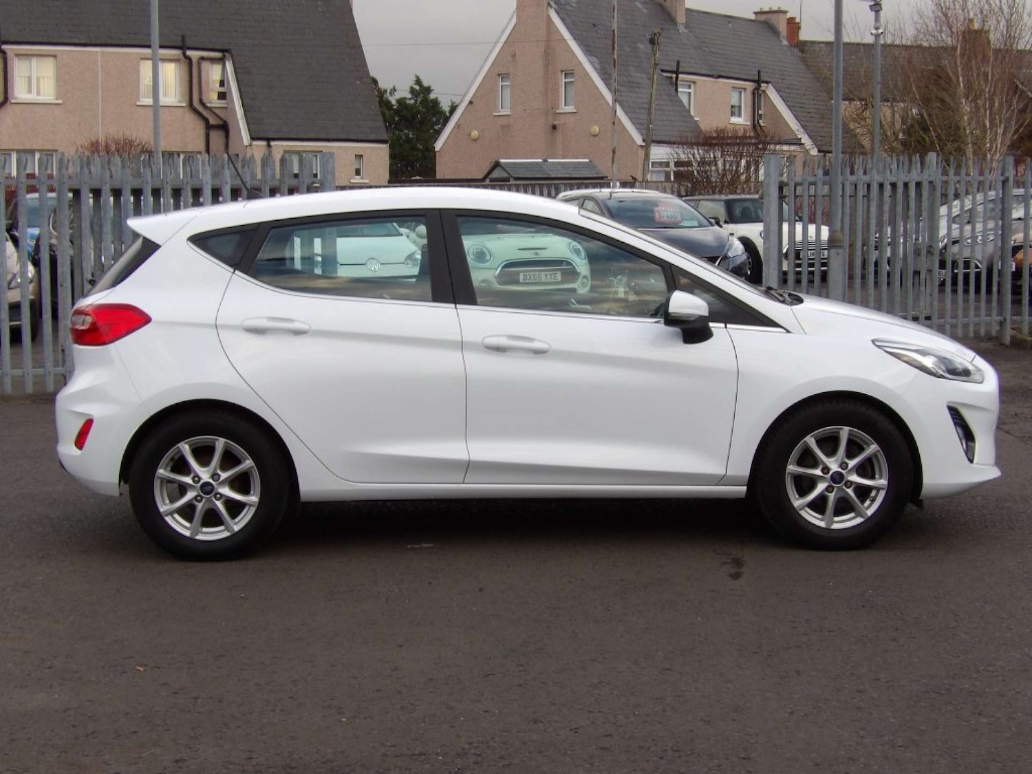 Used Ford Fiesta 2018 for sale - 76630392: Photo 8