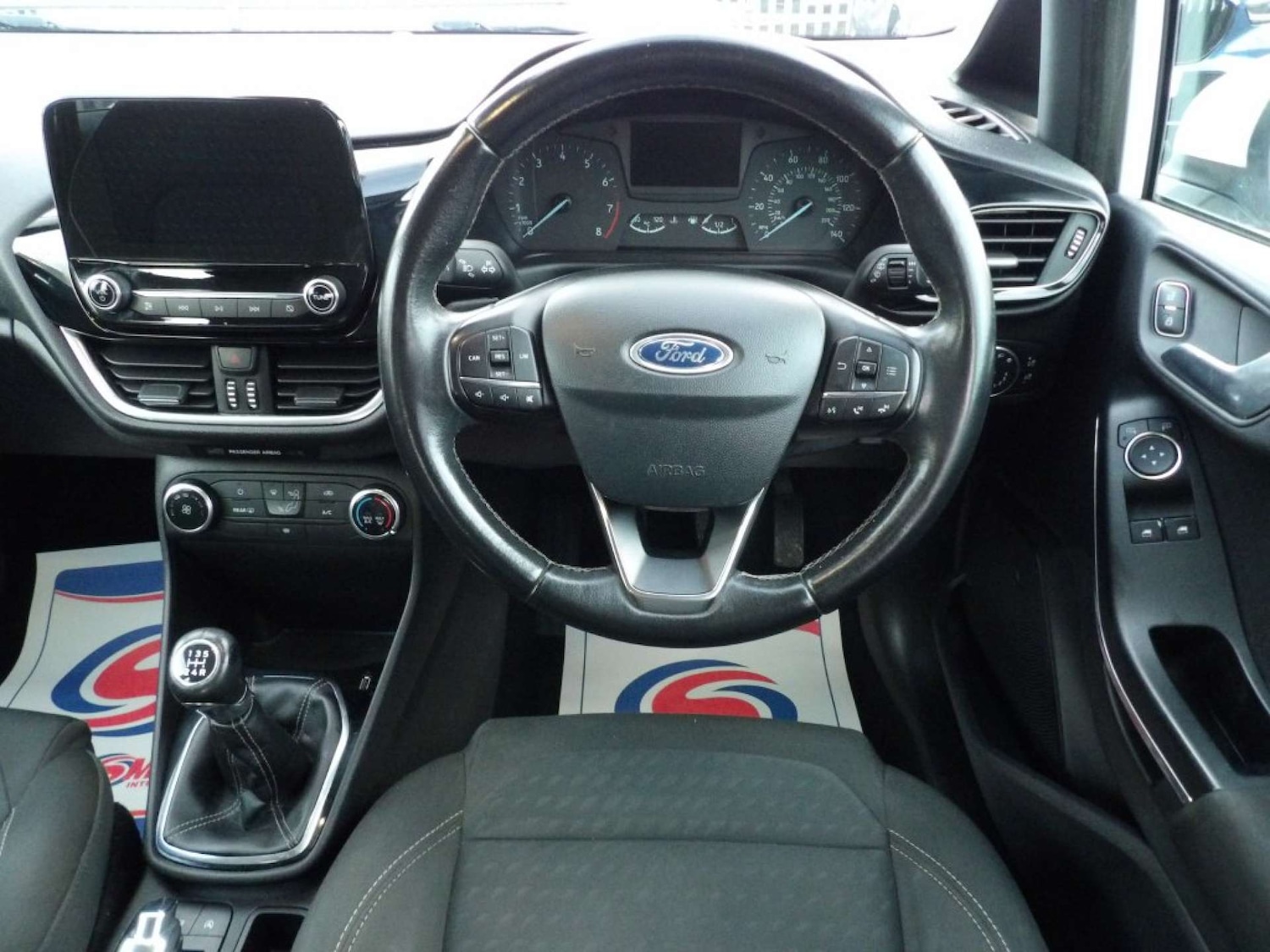 Used Ford Fiesta 2018 for sale - 76630392: Photo 9