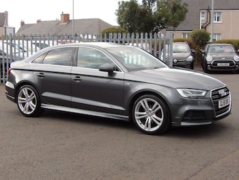 Used Audi A3 2018 for sale - 75836616: Photo