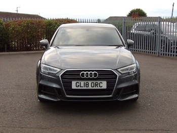 Used Audi A3 2018 for sale - 75836616: Photo