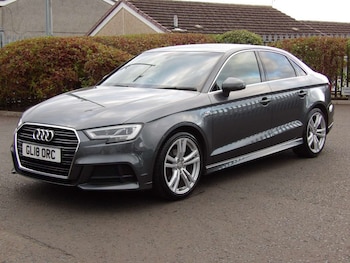 Used Audi A3 2018 for sale - 75836616: Photo