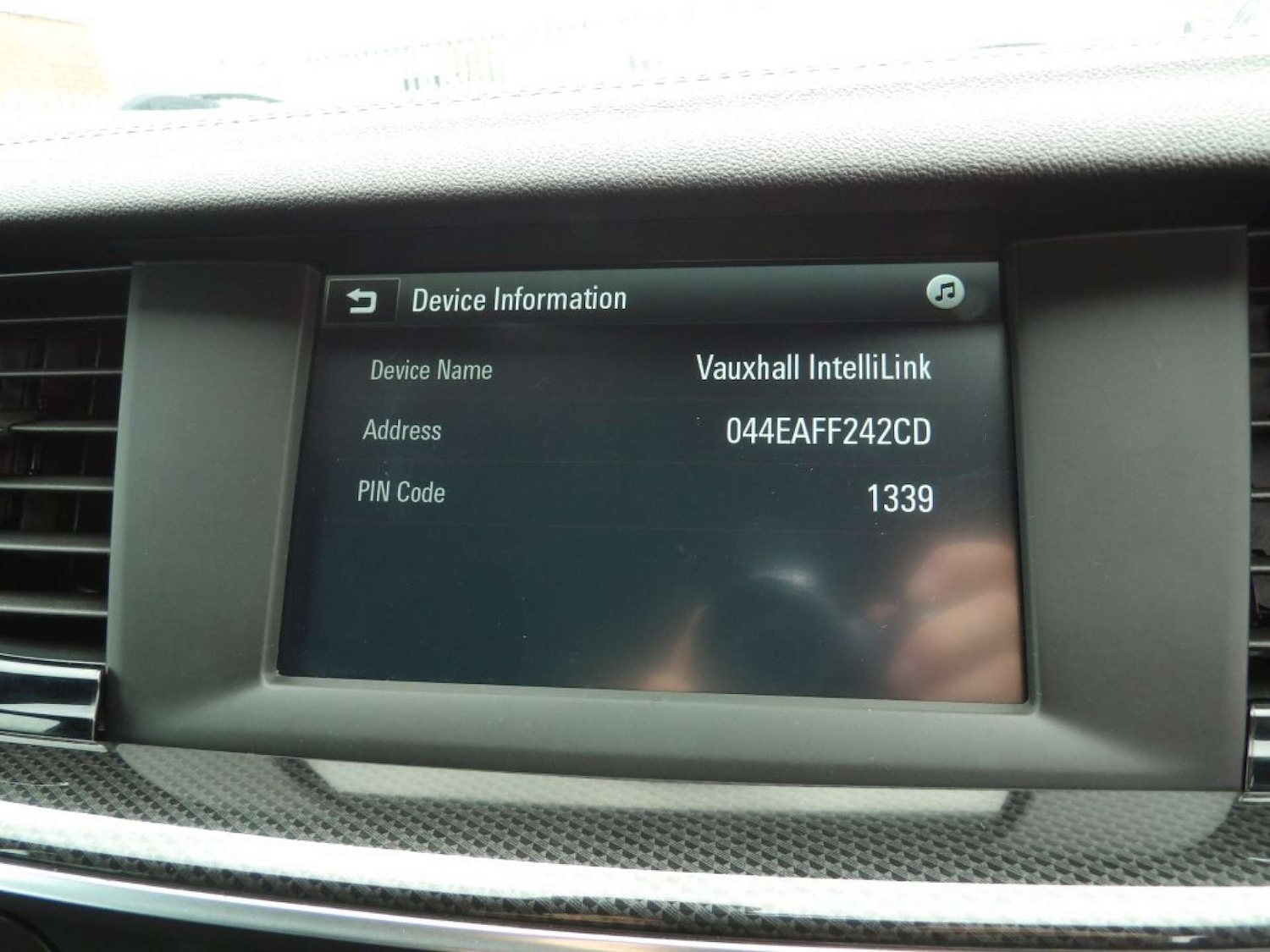 Vehicle 32