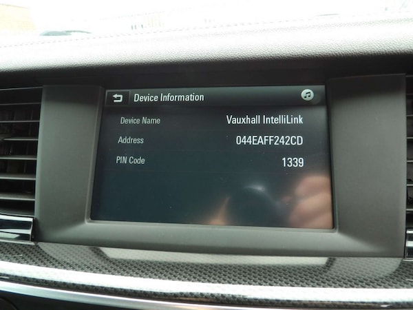 Used Vauxhall Insignia 2019 for sale - 75448353: Photo 32