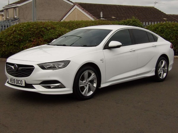 Used Vauxhall Insignia 2019 for sale - 75448353: Photo 3