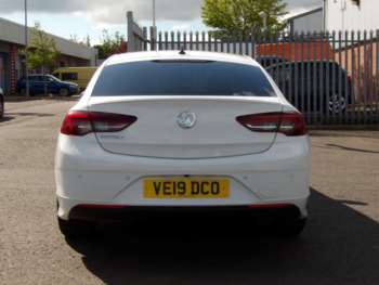 Used Vauxhall Insignia 2019 for sale - 75448353: Photo