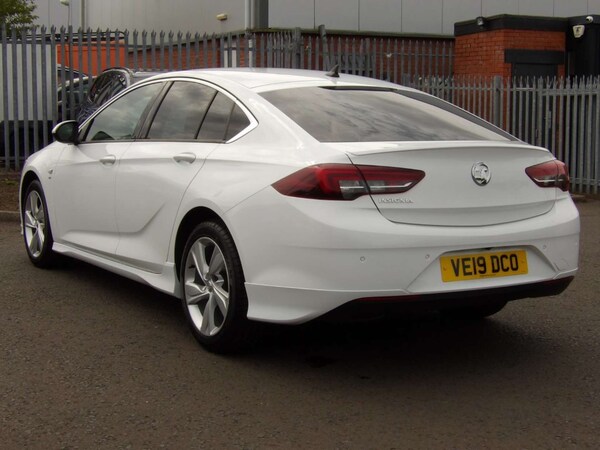 Used Vauxhall Insignia 2019 for sale - 75448353: Photo 5