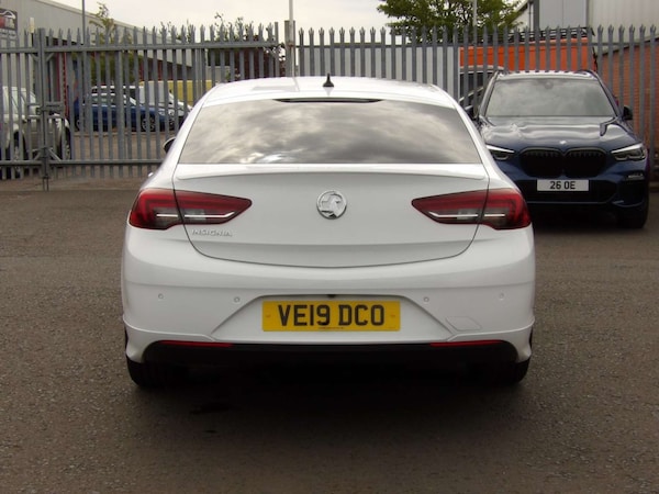 Used Vauxhall Insignia 2019 for sale - 75448353: Photo 6