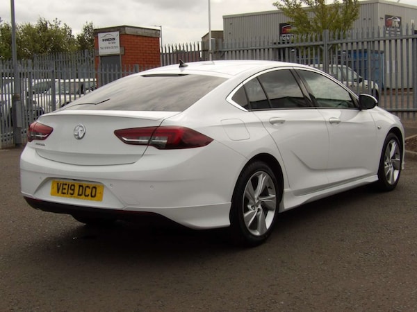 Used Vauxhall Insignia 2019 for sale - 75448353: Photo 7