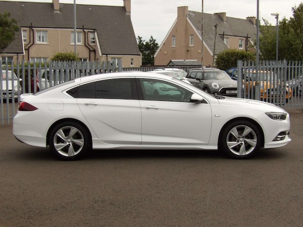 Used Vauxhall Insignia 2019 for sale - 75448353: Photo 8