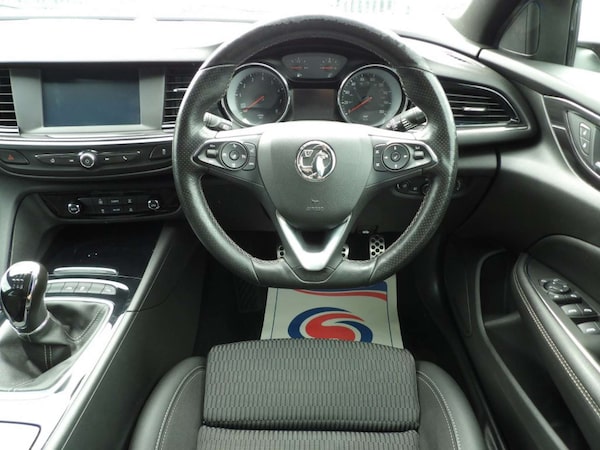 Used Vauxhall Insignia 2019 for sale - 75448353: Photo 9