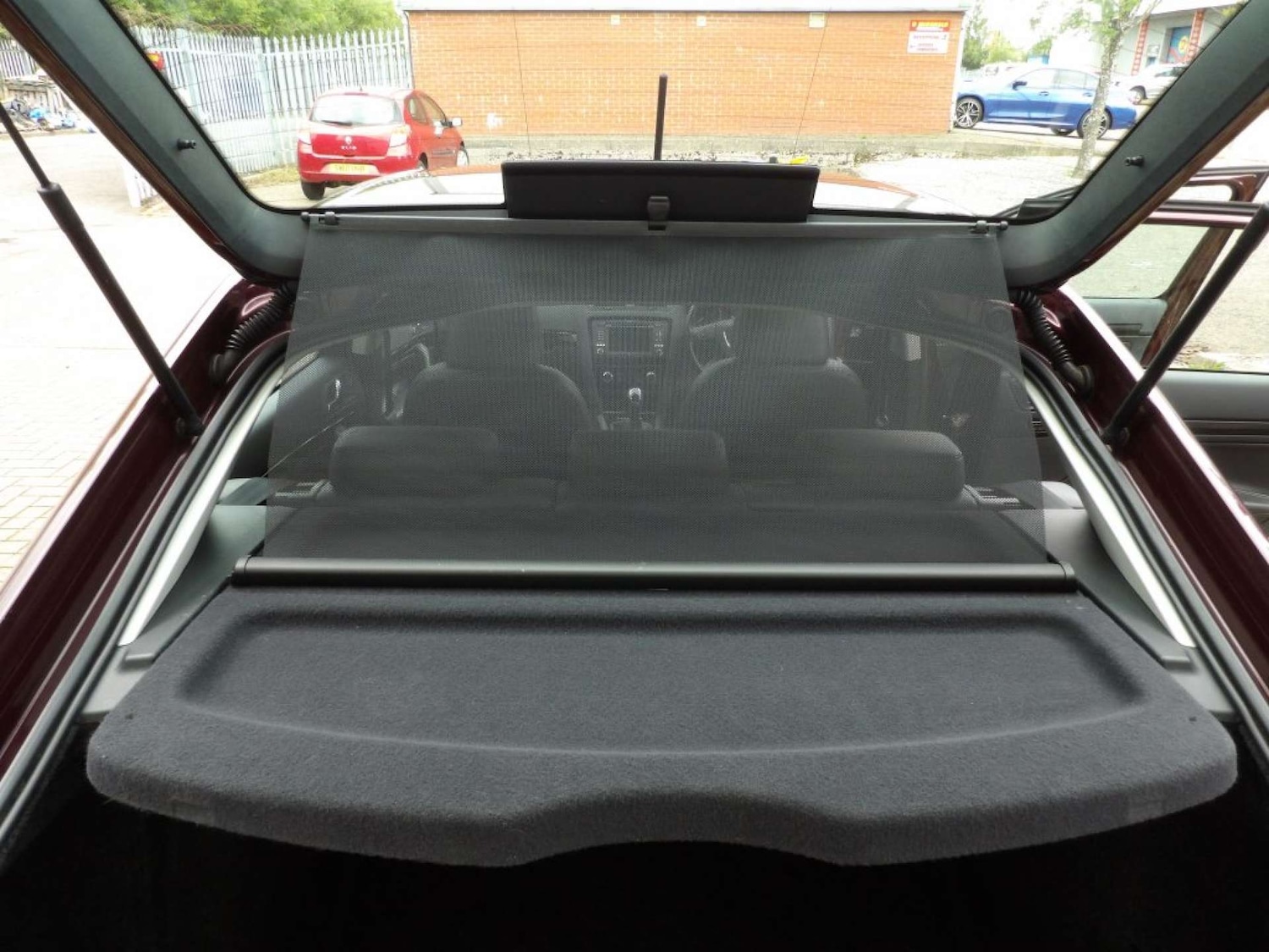Vehicle 20