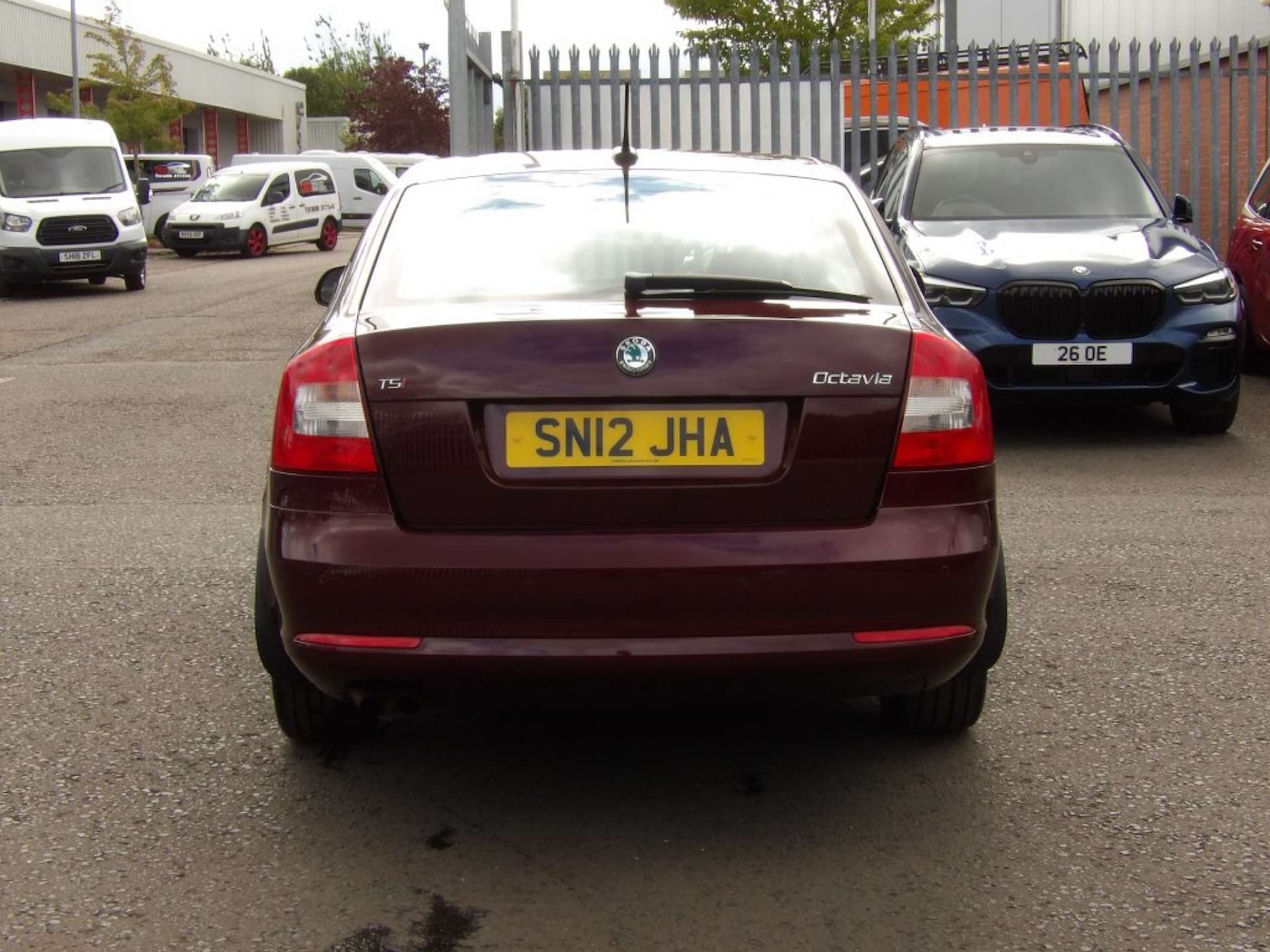 Vehicle 6