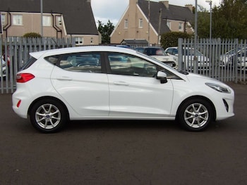 2018 - 1.1 Fiesta Zetec 5dr