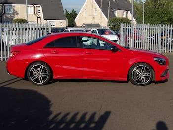 Used Mercedes-Benz CLA 2018 for sale - 79519976: Photo