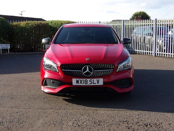 Used Mercedes-Benz CLA 2018 for sale - 79519976: Photo