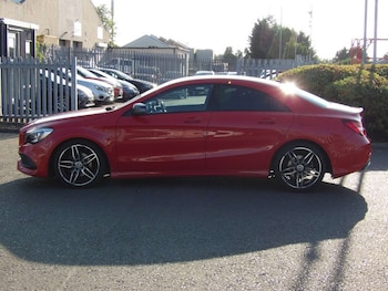 Used Mercedes-Benz CLA 2018 for sale - 79519976: Photo