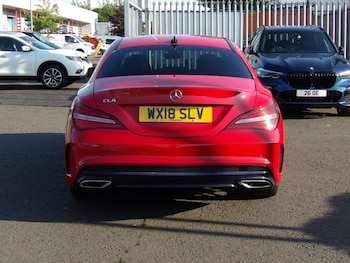 Used Mercedes-Benz CLA 2018 for sale - 79519976: Photo