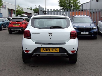 Used Dacia Sandero 2019 for sale - 79060572: Photo