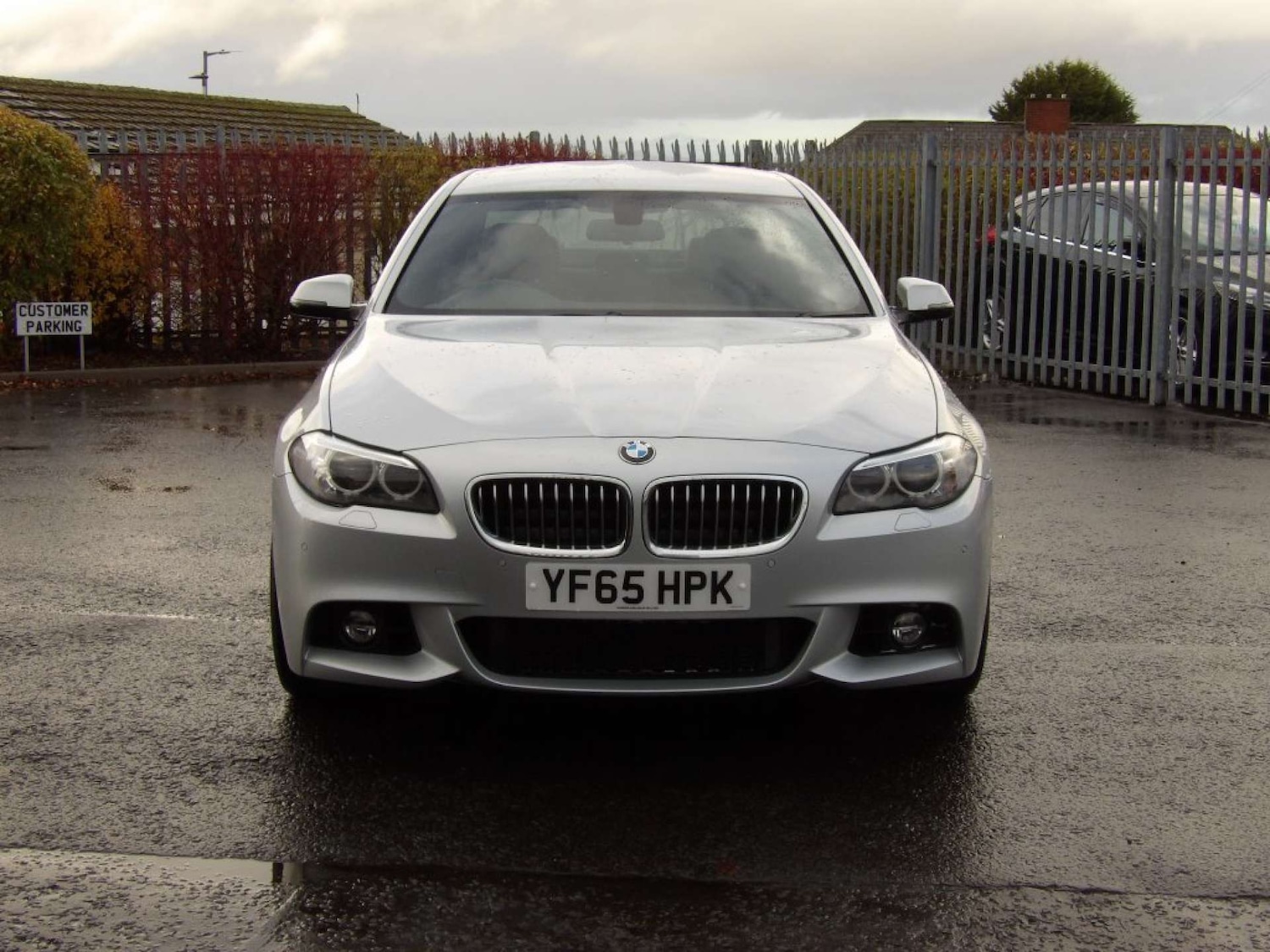 Used BMW 5 Series 2015 for sale - 76397218: Photo 2