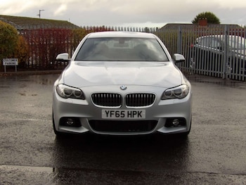 Used BMW 5 Series 2015 for sale - 76397218: Photo