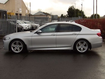 Used BMW 5 Series 2015 for sale - 76397218: Photo
