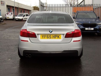 Used BMW 5 Series 2015 for sale - 76397218: Photo